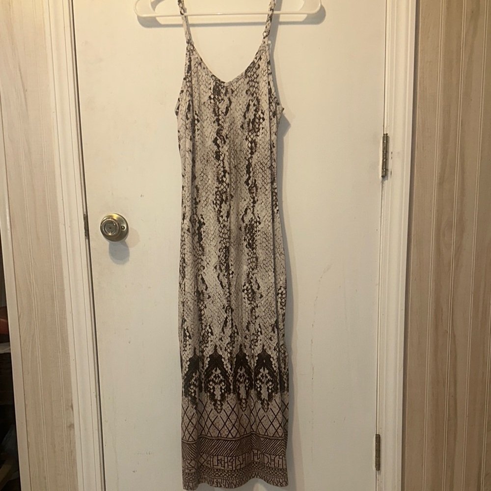 Manduka Dress